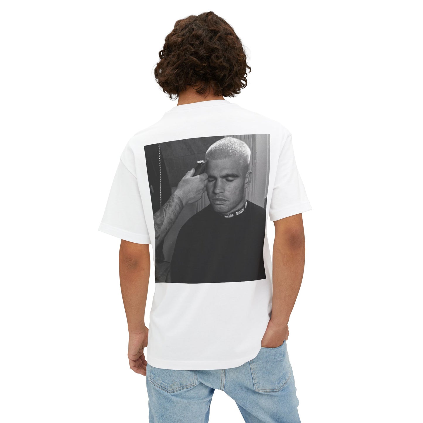 Blessed Hands Before & After T Shirt