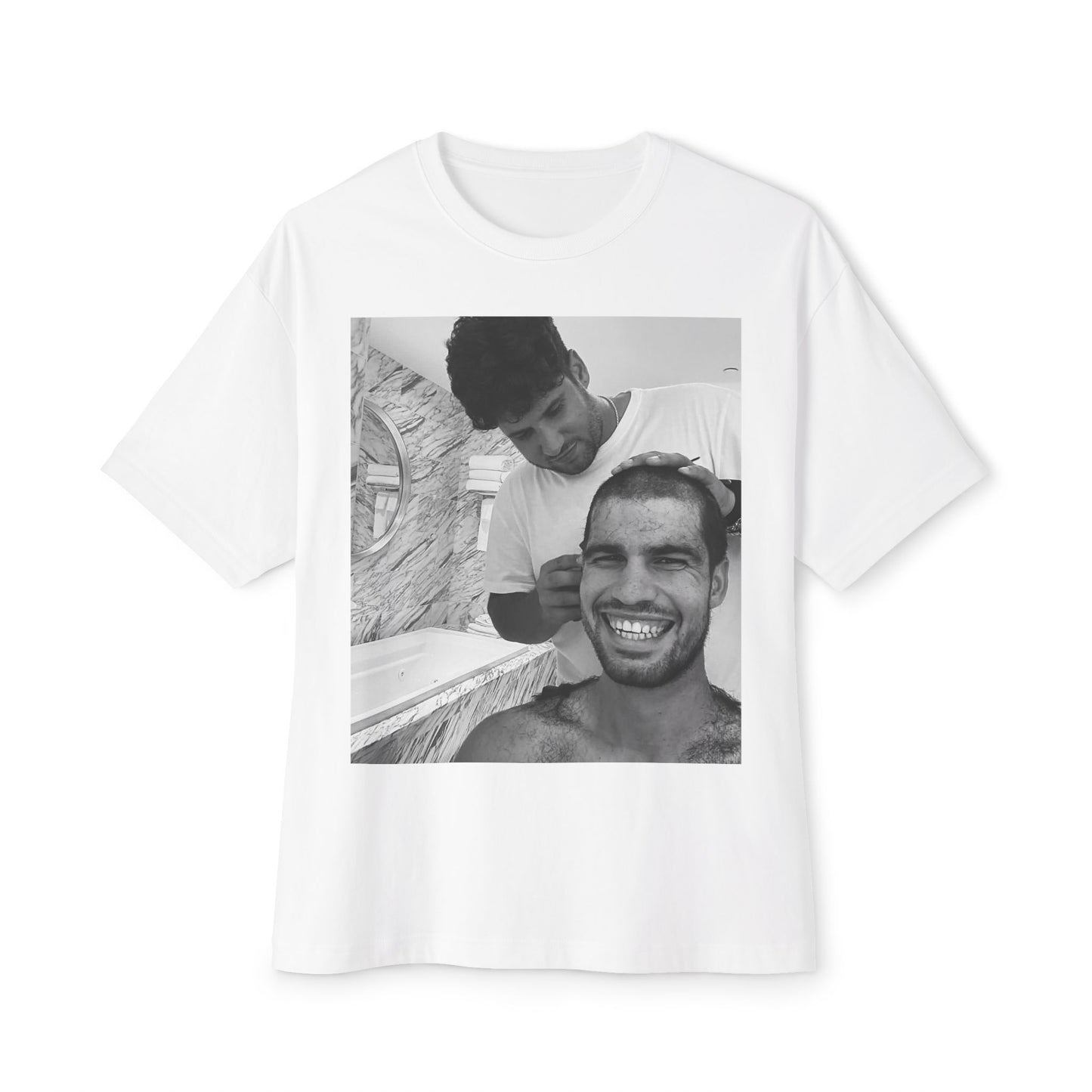 Blessed Hands Before & After T Shirt