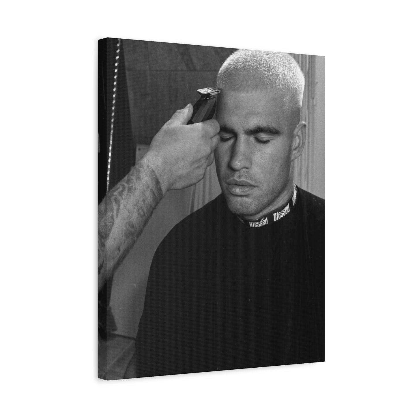 Blonde Alcaraz Wall Canvas