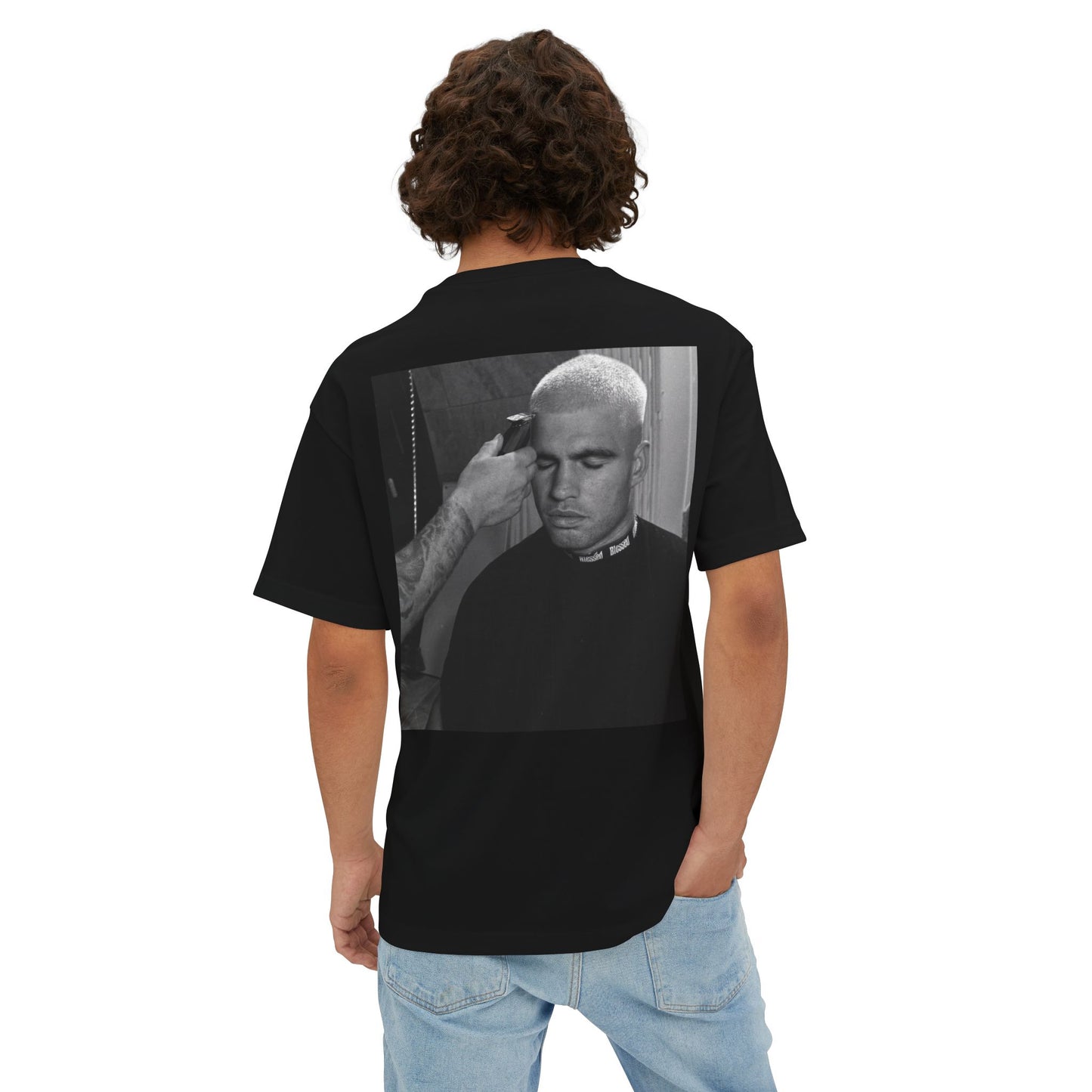 Blessed Hands Before & After T Shirt